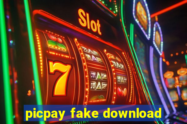 picpay fake download